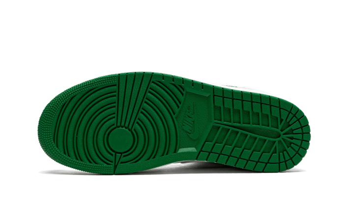 Air Jordan 1 Mid Grey Green