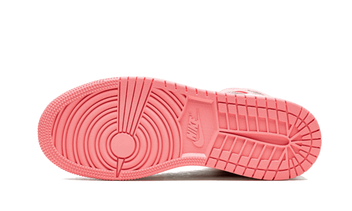 Air Jordan 1 Mid Coral Chalk Pink