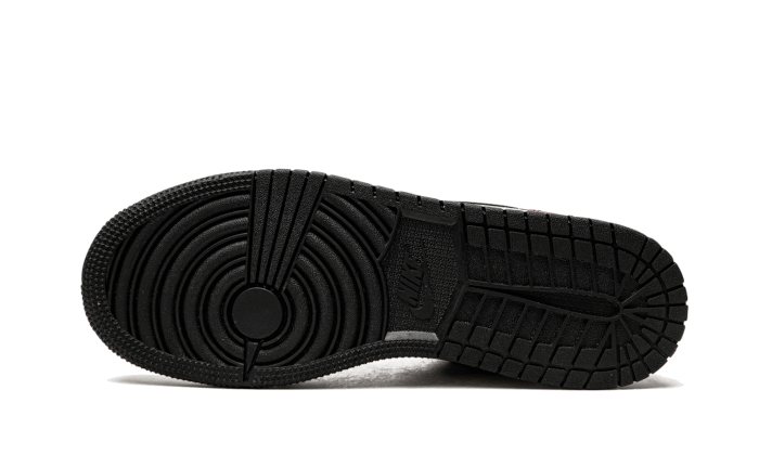 Air Jordan 1 Low SE Dark Beetroot Black Roma Green