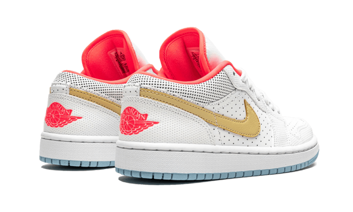 Air Jordan 1 Low SE White Sesame
