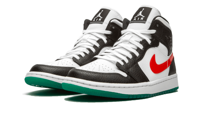 Air Jordan 1 Mid Alternate Swoosh