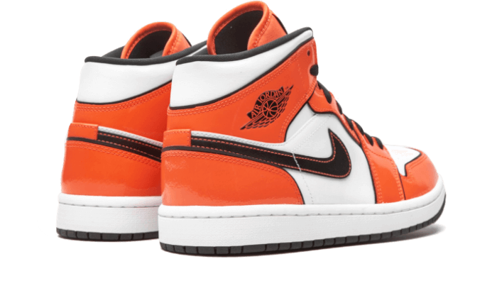 Air Jordan 1 Mid Turf Orange