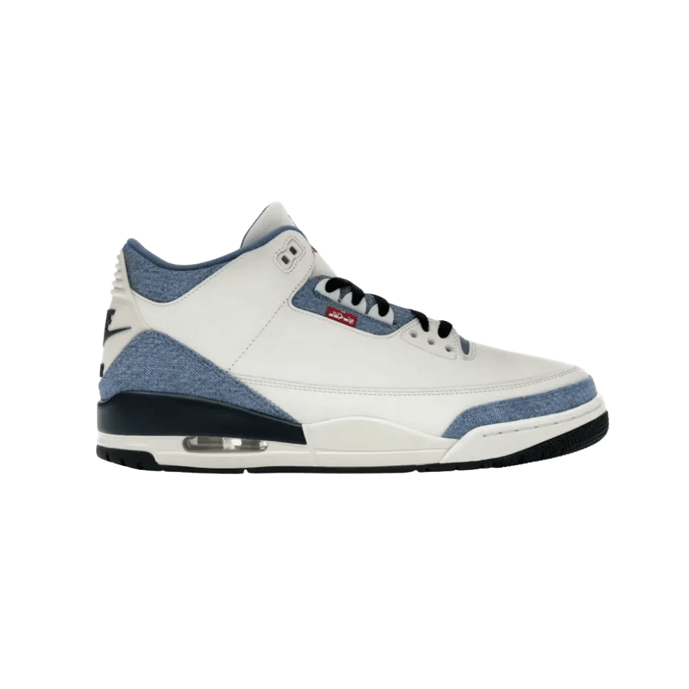 Air Jordan Levi’s x Air Jordan 3 Retro All - Star