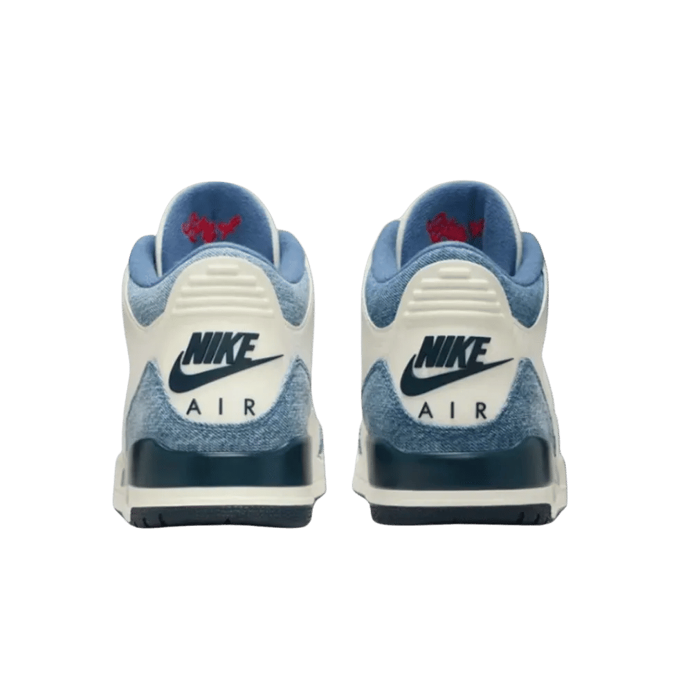 Air Jordan Levi’s x Air Jordan 3 Retro All - Star