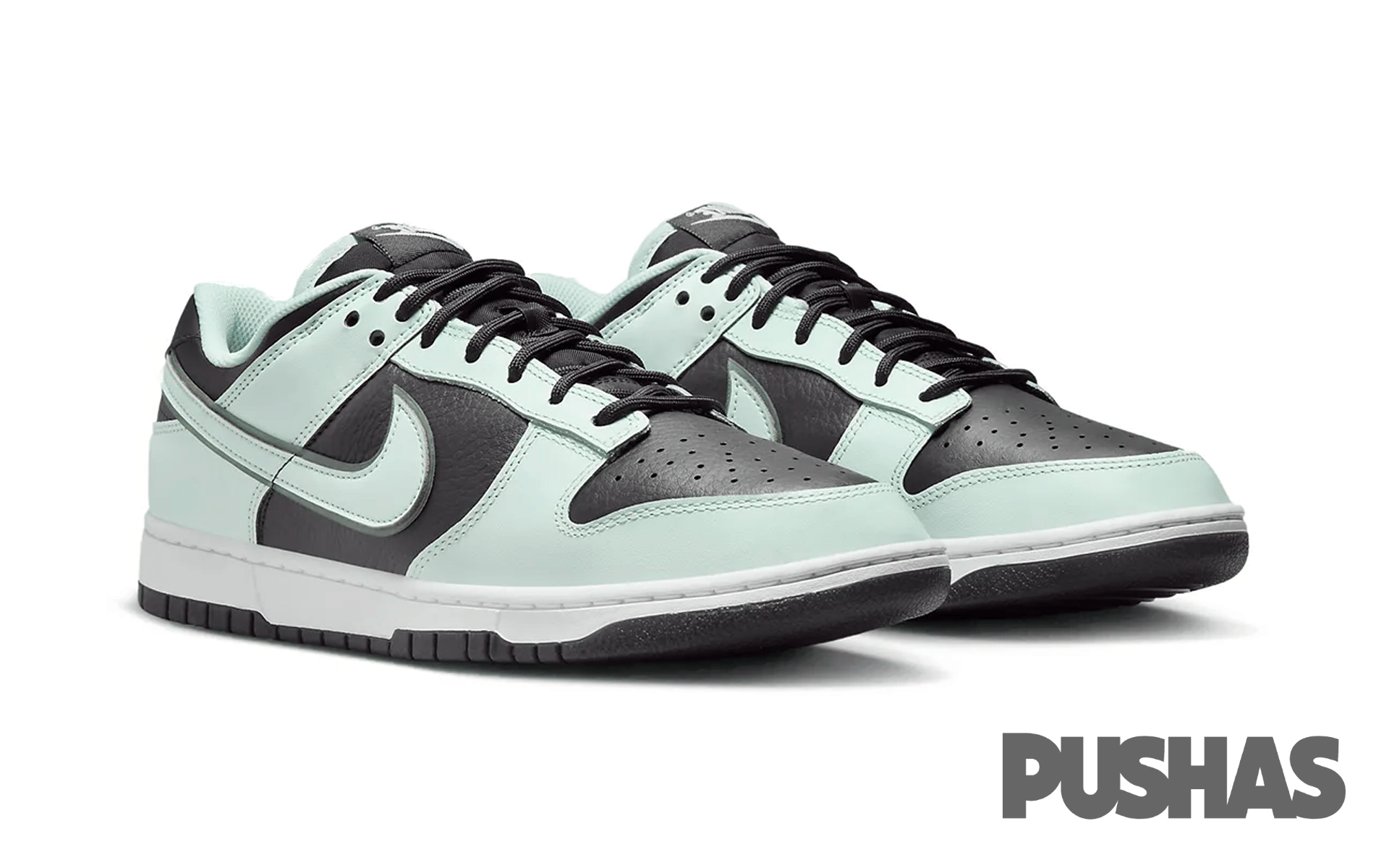 Nike Dunk Low Retro Premium Dark Smoke Grey Barely Green (2024)