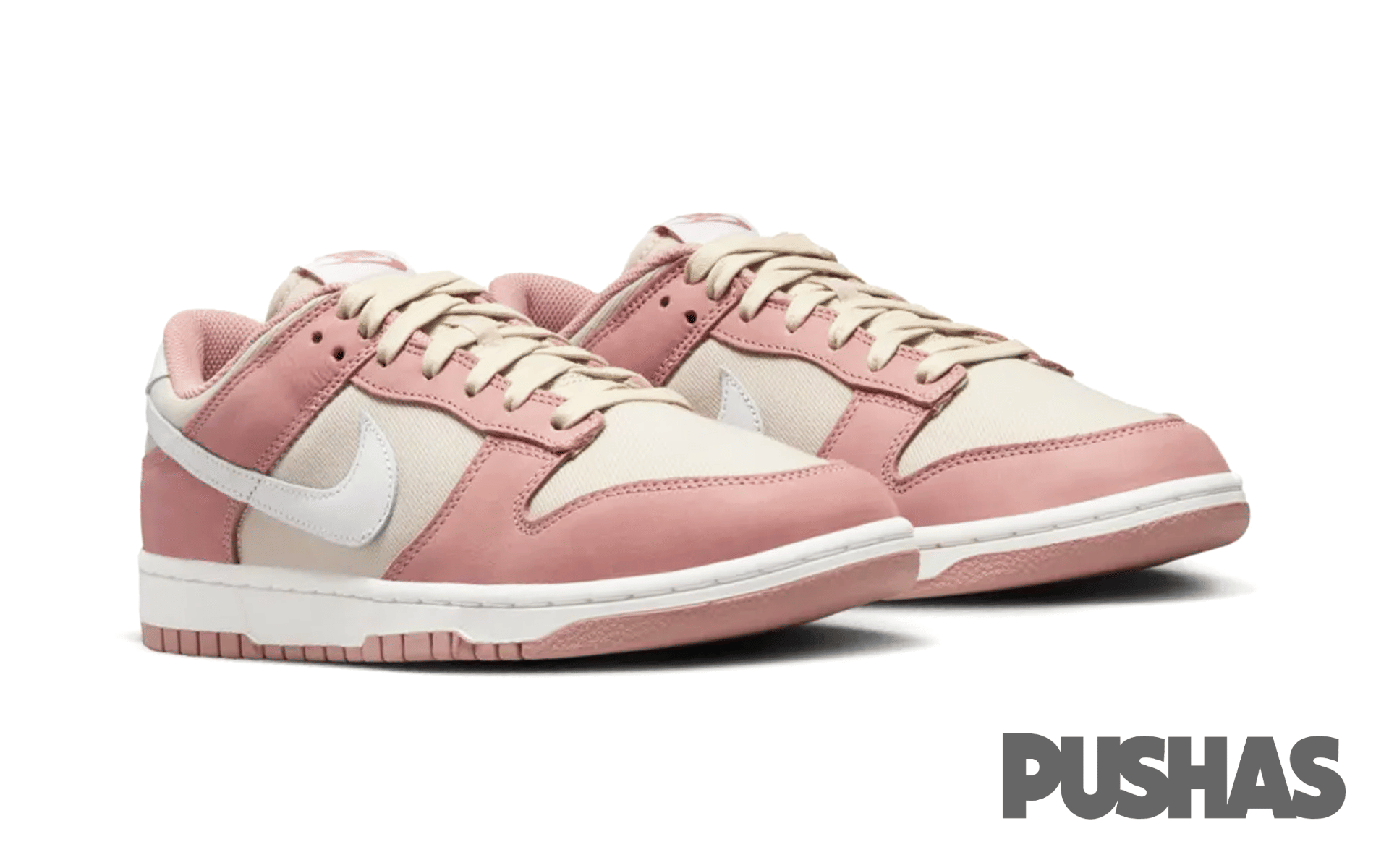 Nike Dunk Low Retro PRM Red Stardust