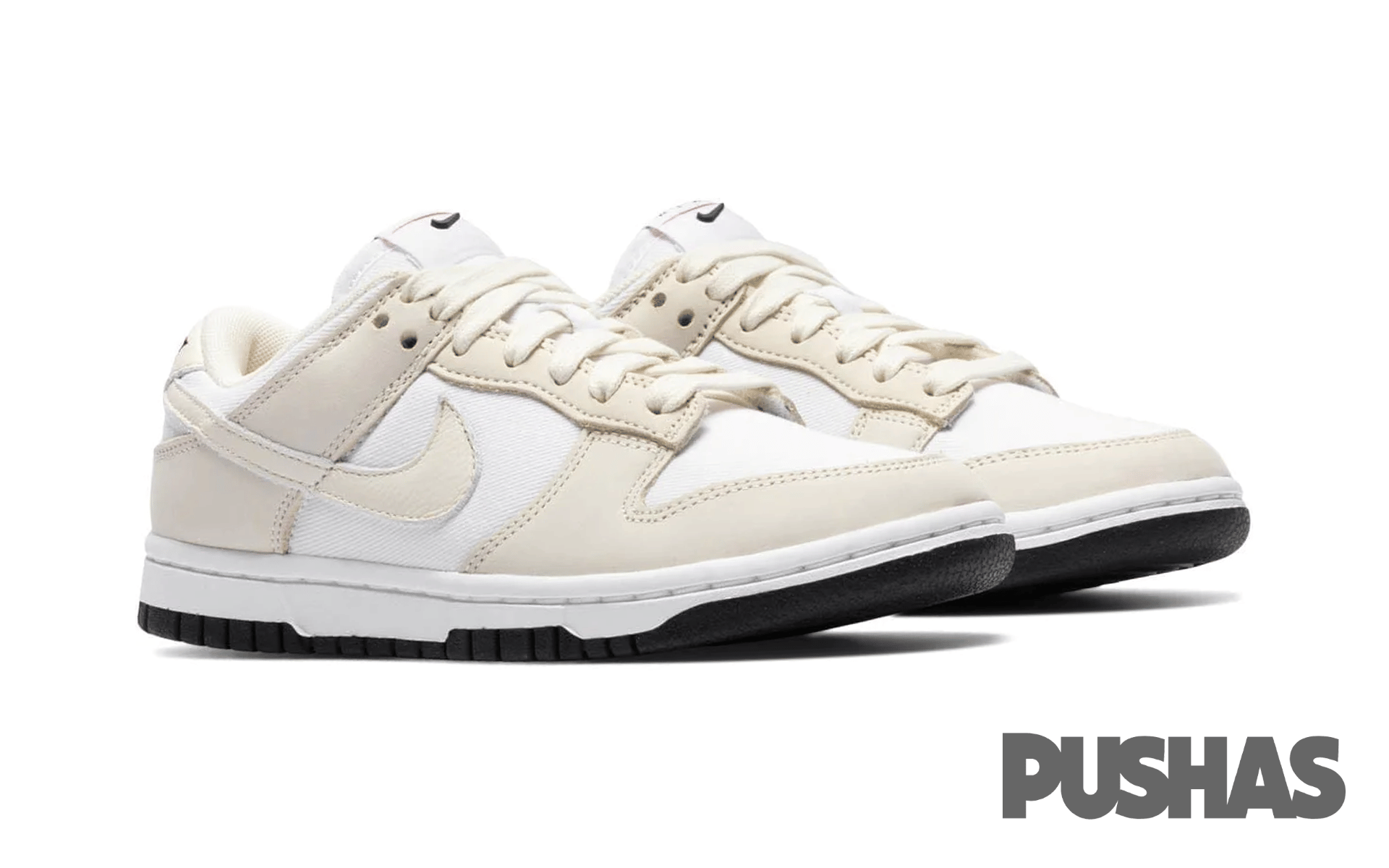 Nike Dunk Low LX White Coconut Milk Women's (2023)
