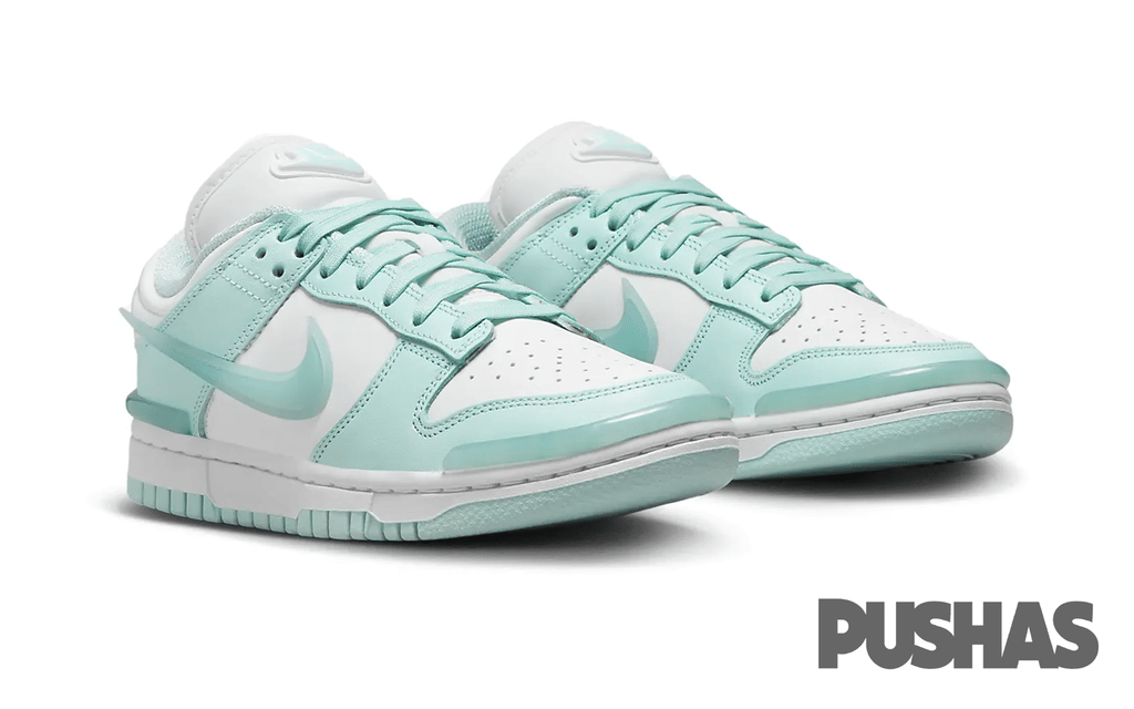 Nike Dunk Low Twist Jade Ice W (2023)