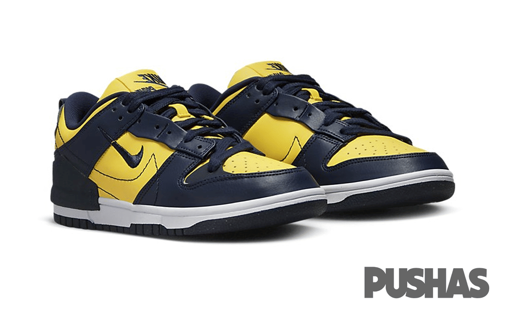 Nike Dunk Low Disrupt 2 Michigan W (2022)