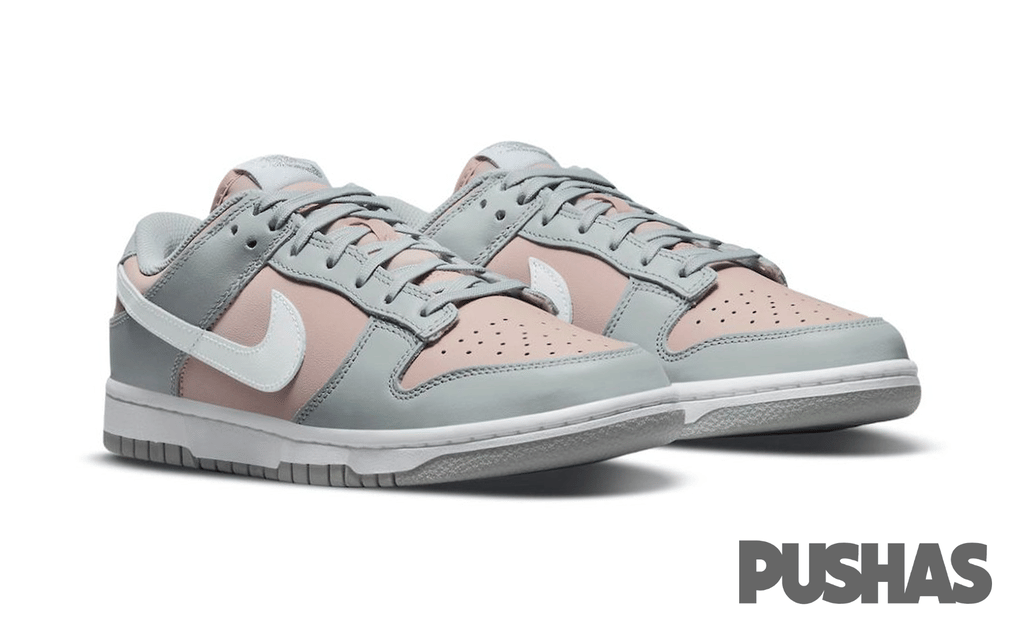 Nike Dunk Low Pink Oxford W (2021)