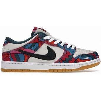 Nike SB Dunk Low Parra Abstract Art