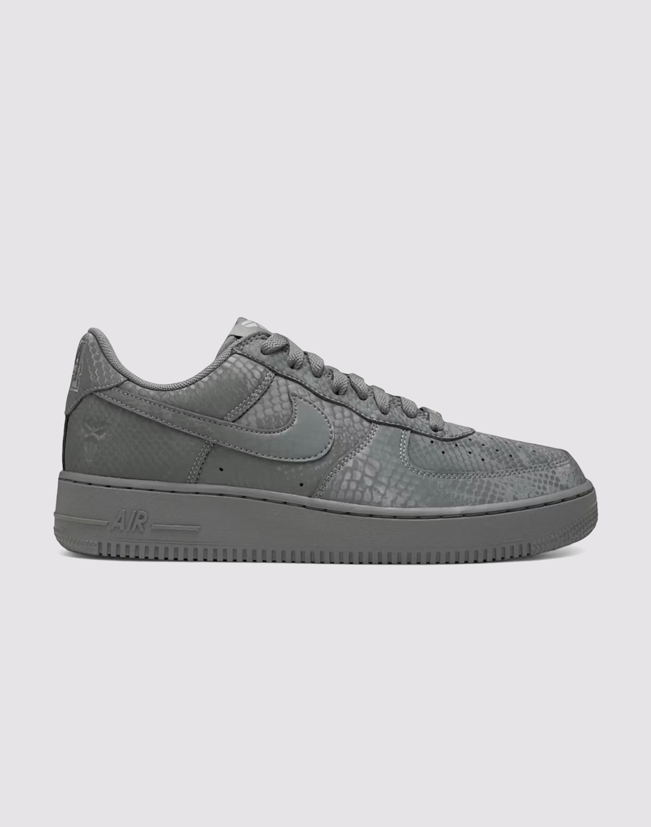 Nike Air Force 1 Low Kobe Bryant Cool Grey