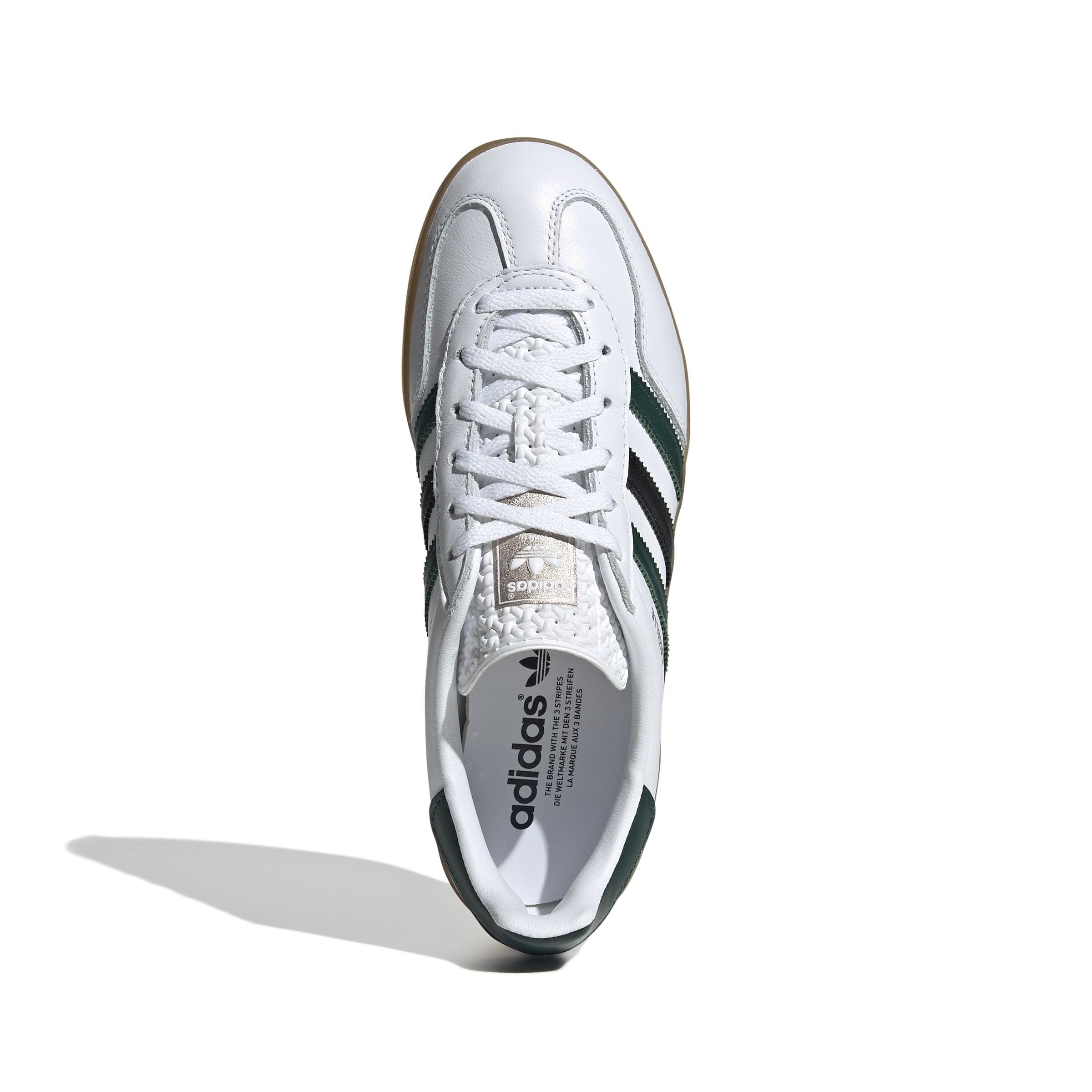 adidas Wmns Gazelle Indoor Cloud White