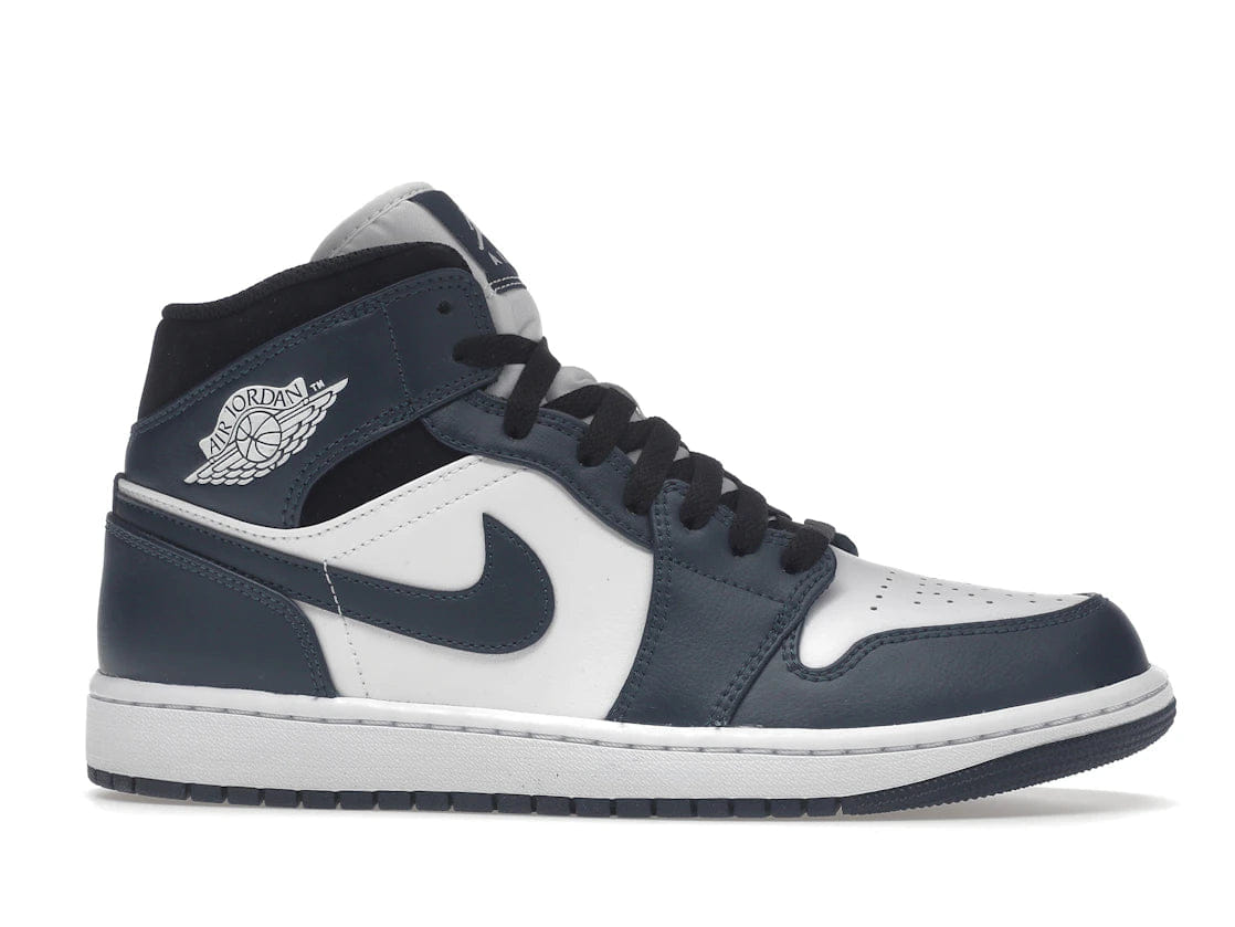 Nike Air Jordan 1 Mid Armoury Navy