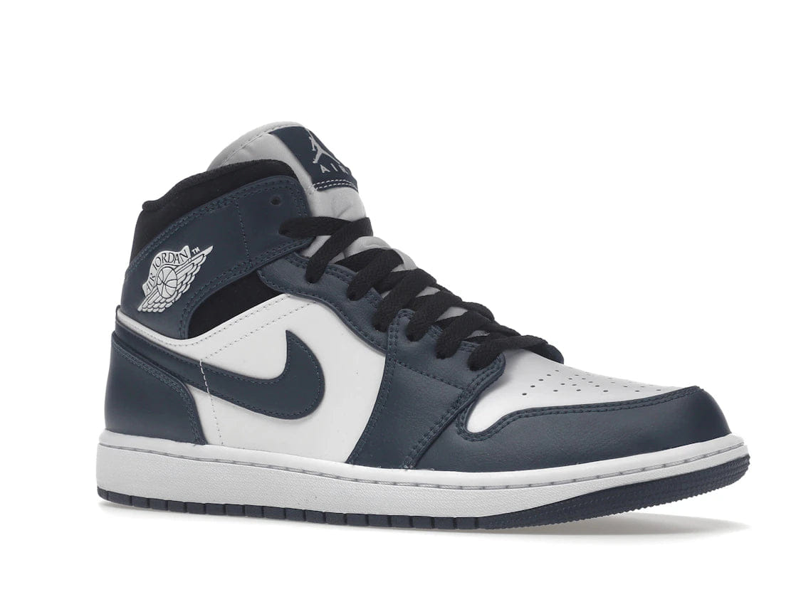 Nike Air Jordan 1 Mid Armoury Navy