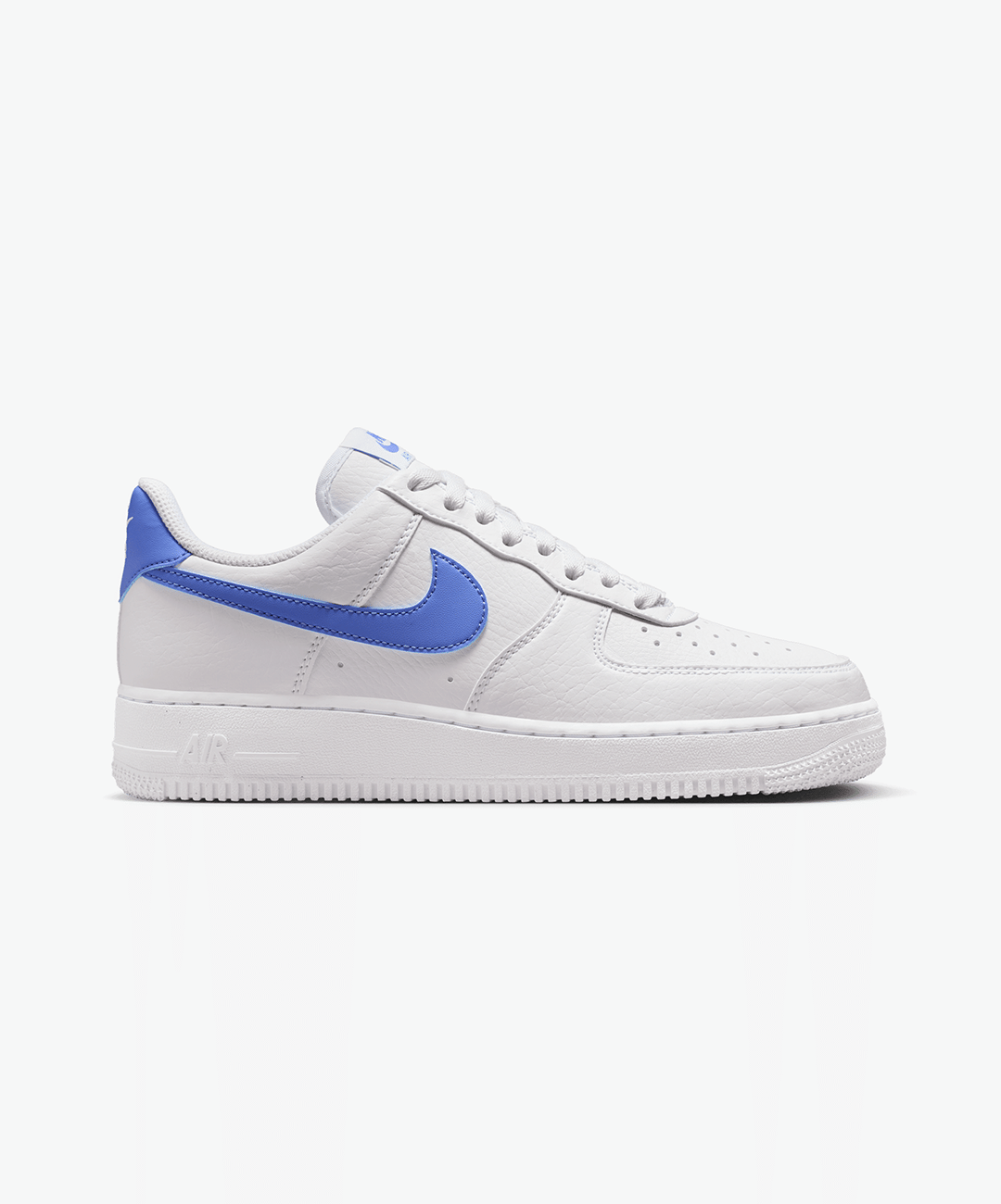 Nike | AIR FORCE 1 '07 NEXT NATURE { WHITE/SAPPHIRE