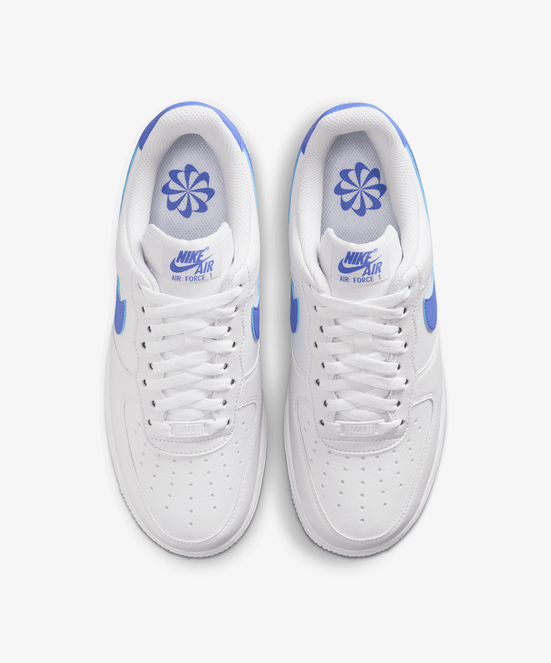 Nike | AIR FORCE 1 '07 NEXT NATURE { WHITE/SAPPHIRE