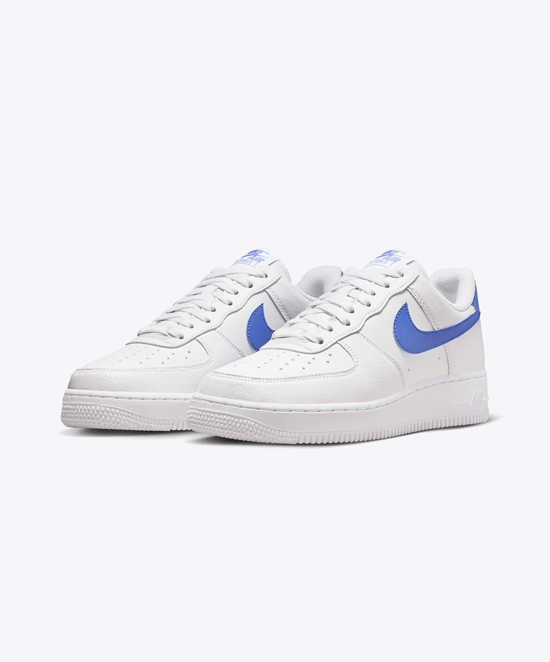 Nike | AIR FORCE 1 '07 NEXT NATURE { WHITE/SAPPHIRE