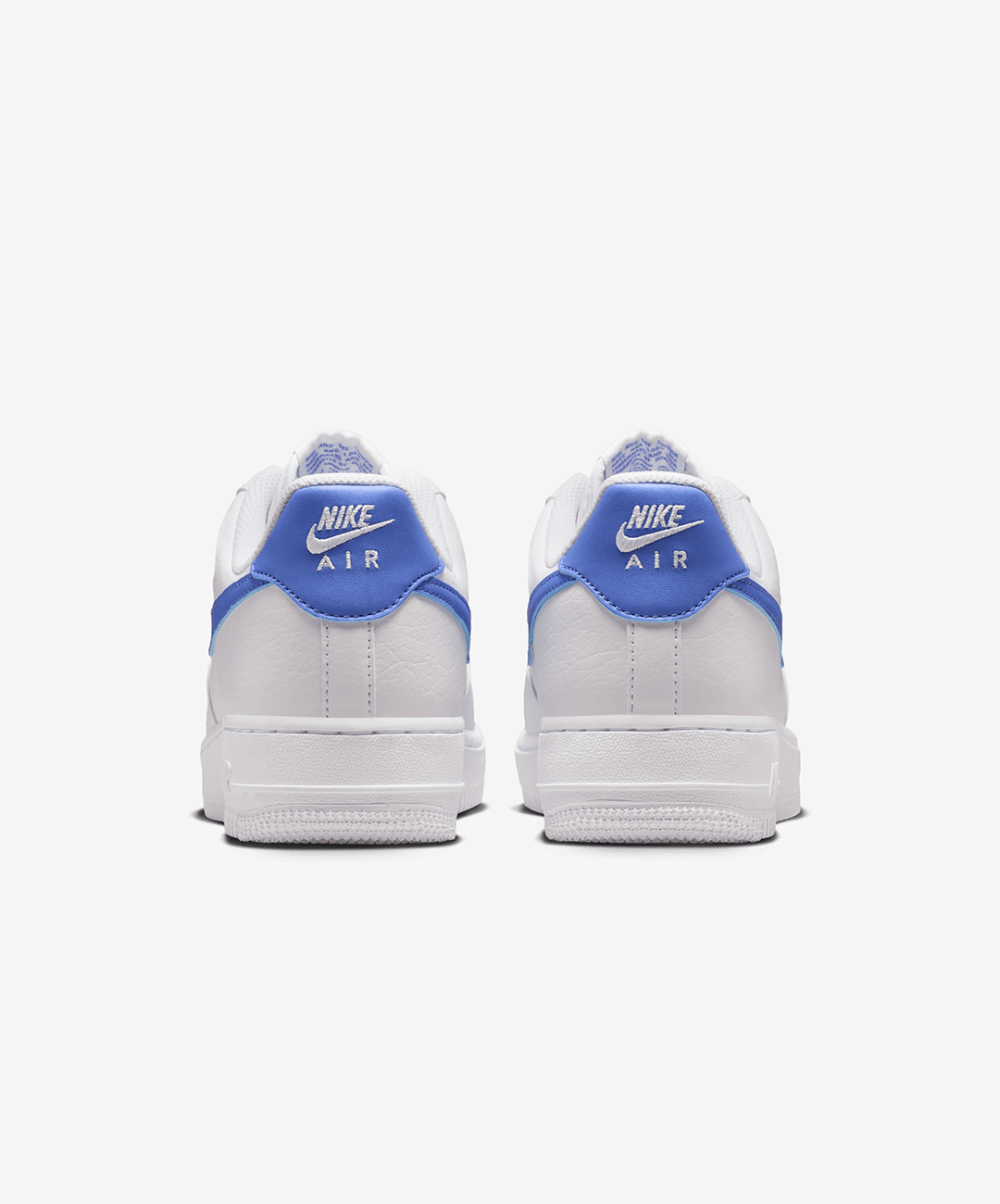 Nike | AIR FORCE 1 '07 NEXT NATURE { WHITE/SAPPHIRE