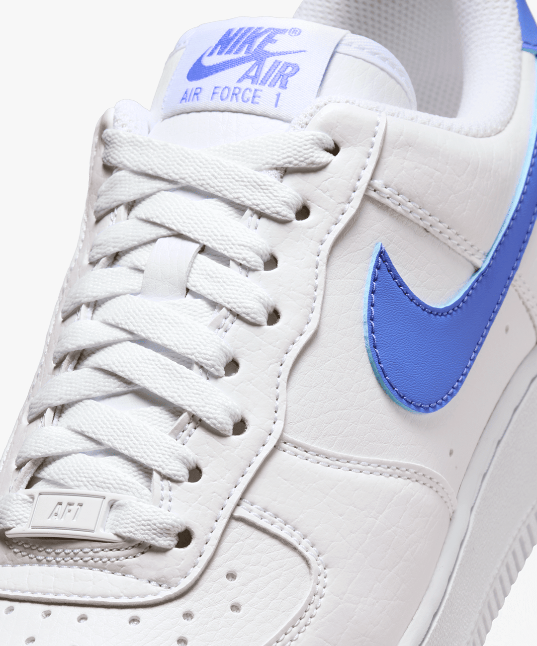 Nike | AIR FORCE 1 '07 NEXT NATURE { WHITE/SAPPHIRE