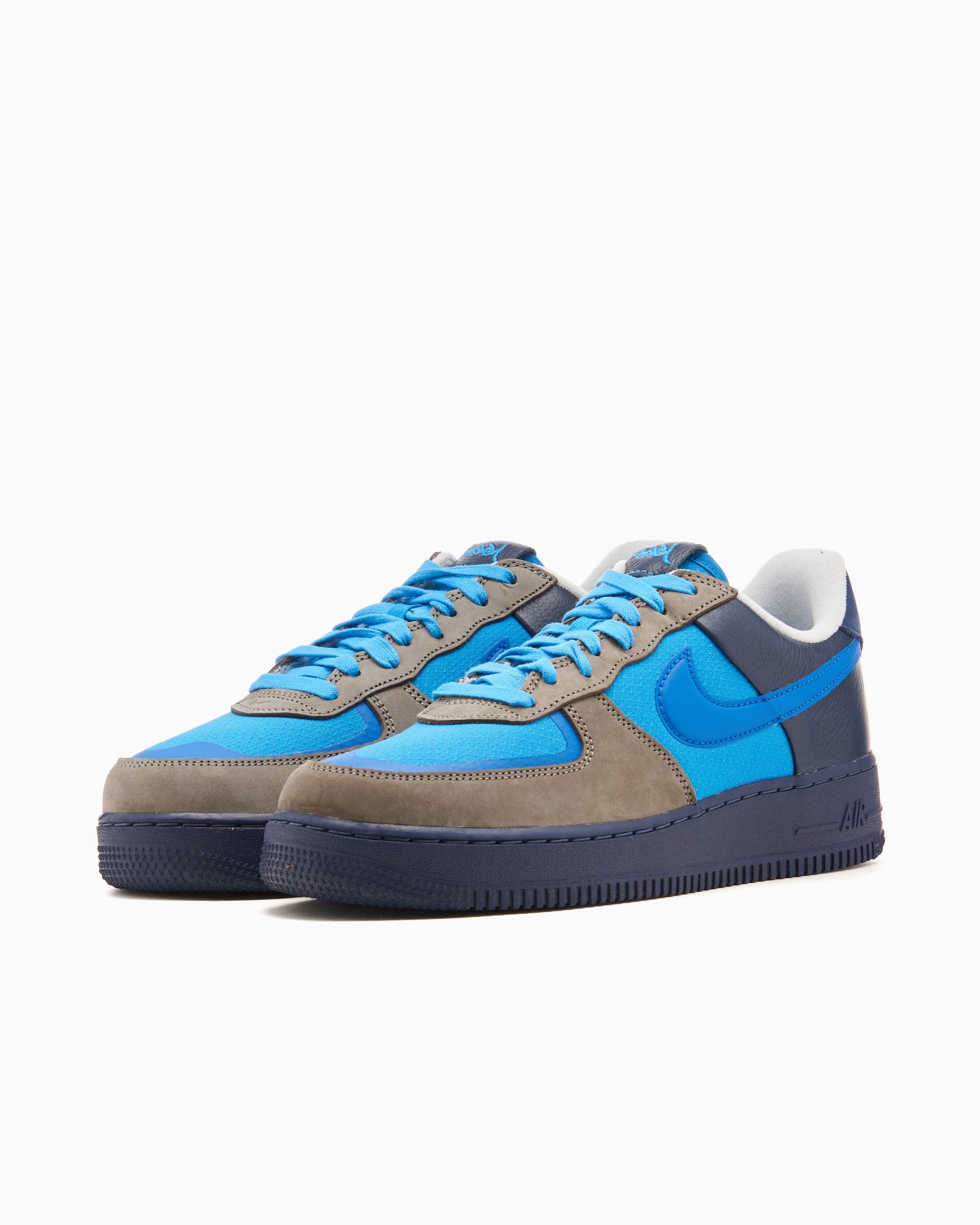 Nike x Stash Air Force 1 Low SP Soft Grey