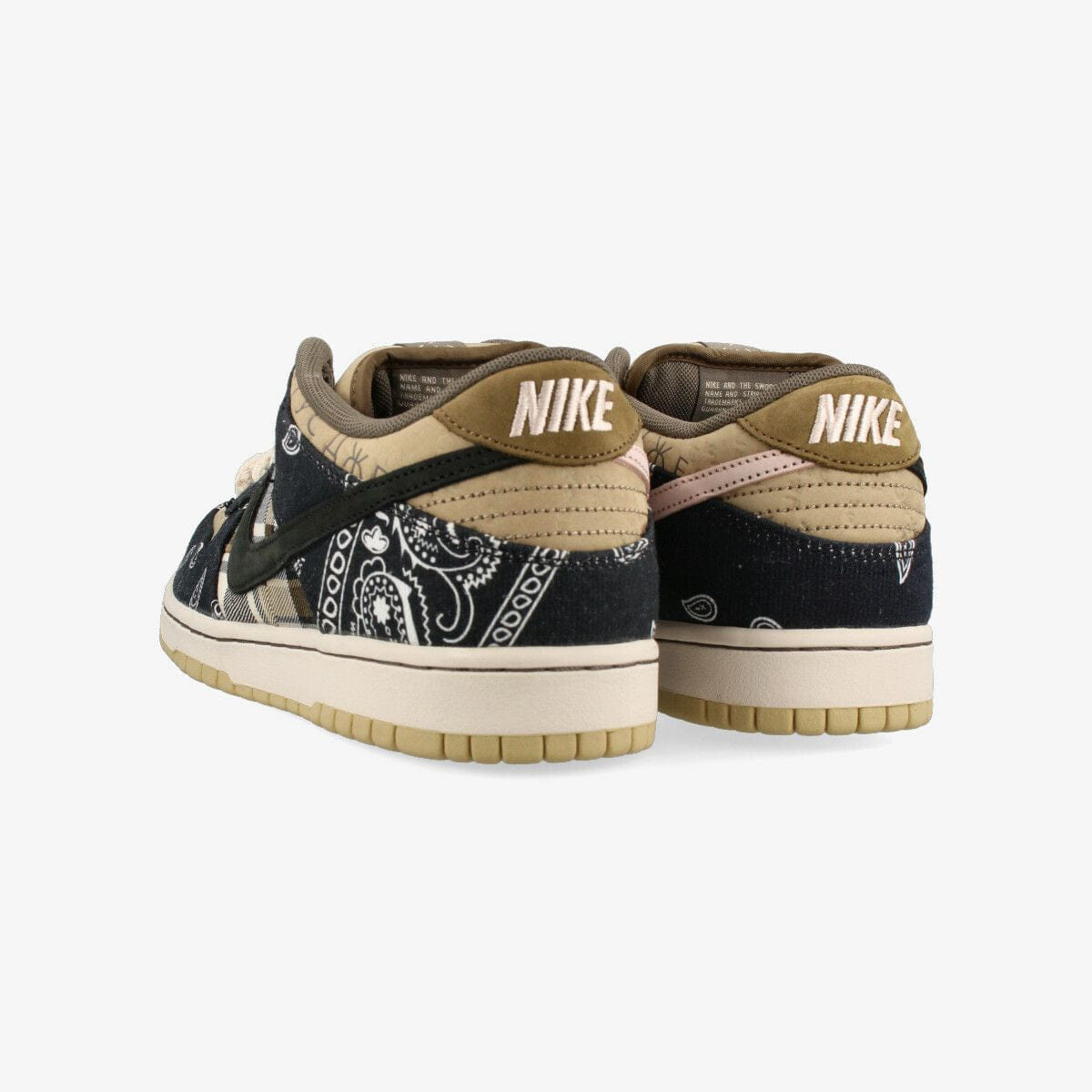 Nike SB DUNK LOW PRM QS - TRAVIS SCOTT -