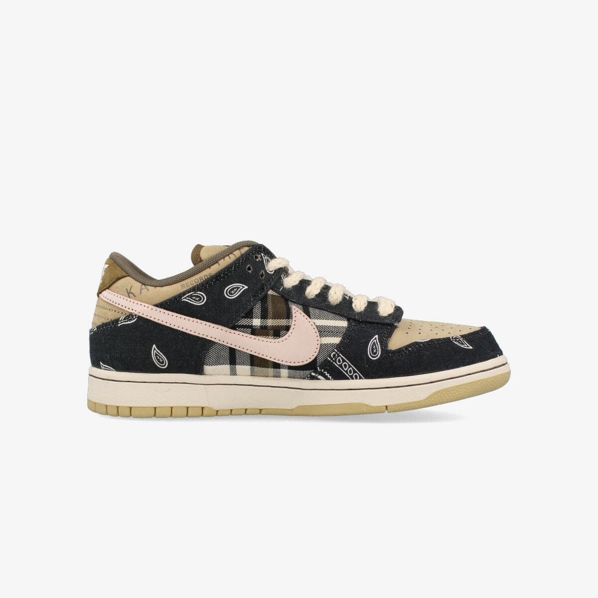 Nike SB DUNK LOW PRM QS - TRAVIS SCOTT -
