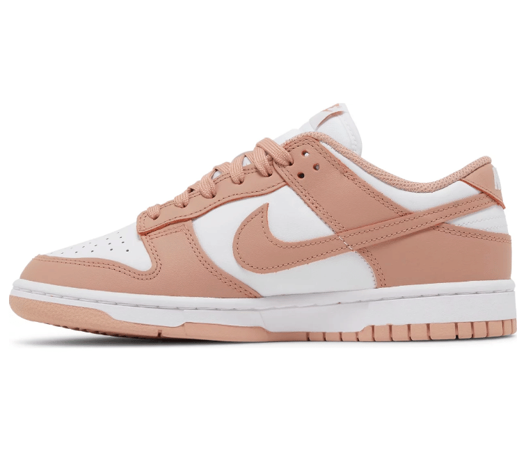 Nike Women's Nike Dunk Low (Rose Whisper)
