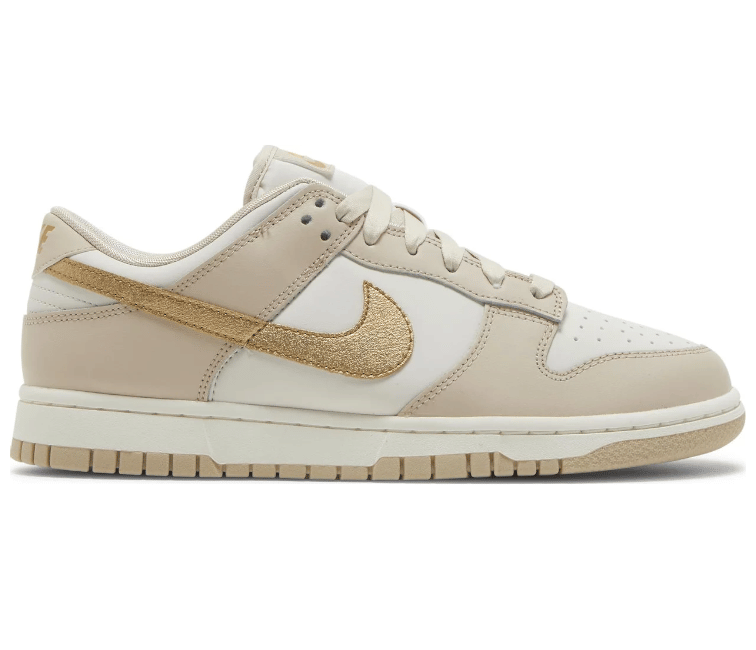 Nike Women's Nike Dunk Low (Phantom Gold)