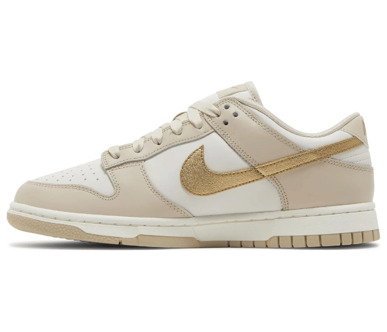 Nike Women's Nike Dunk Low (Phantom Gold)
