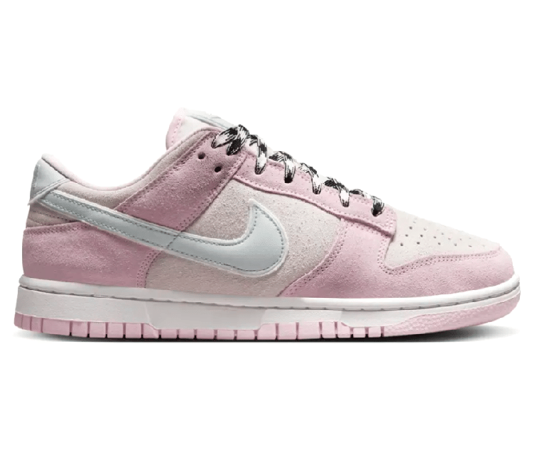 Nike Women's Nike Dunk Low LX (Pink Foam)