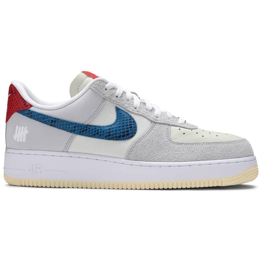 Nike Undefeated x Air Force 1 Low 5 On It
