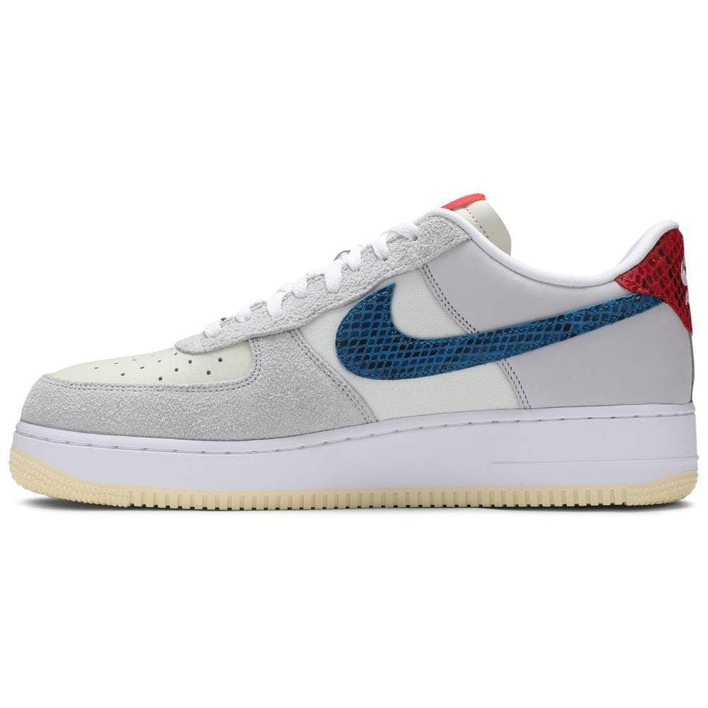 Nike Undefeated x Air Force 1 Low 5 On It
