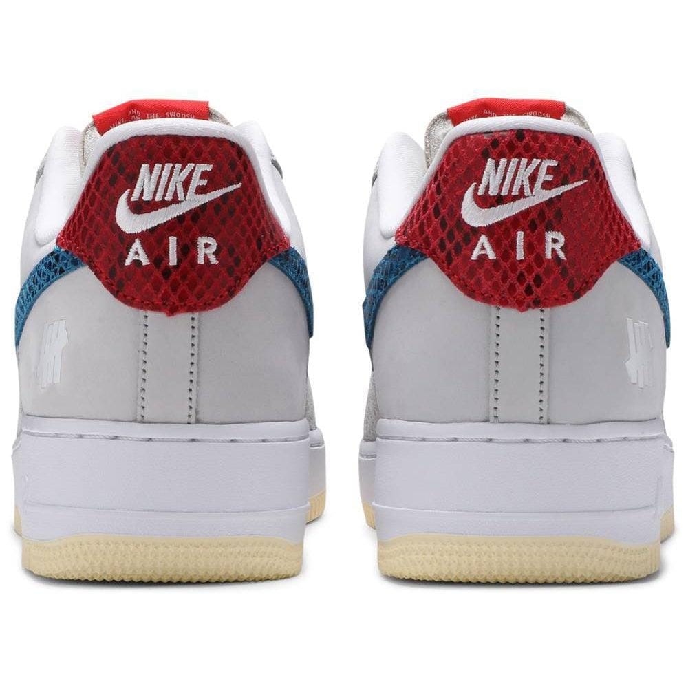 Nike Undefeated x Air Force 1 Low 5 On It