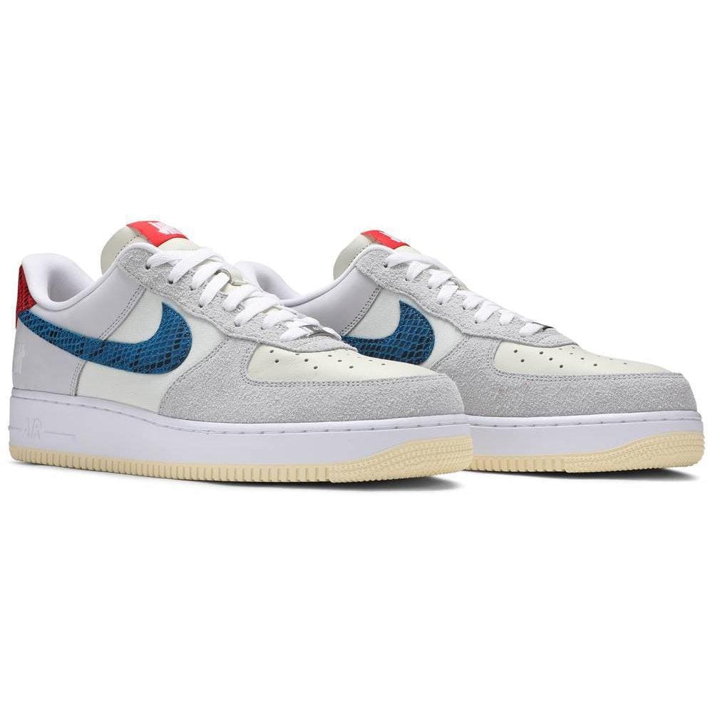 Nike Undefeated x Air Force 1 Low 5 On It