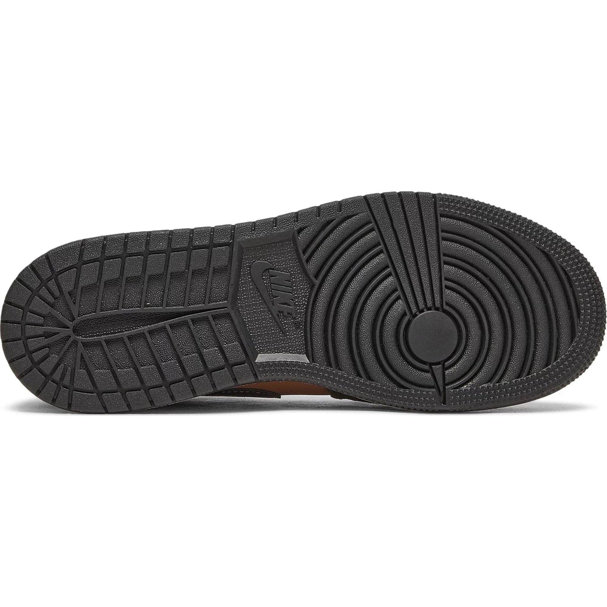 Nike Air Jordan 1 Mid SE GS Earth Tone