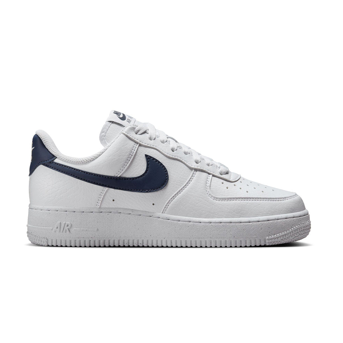 Nike Wmns Air Force 1 '07 NN White/Midnight Navy/White