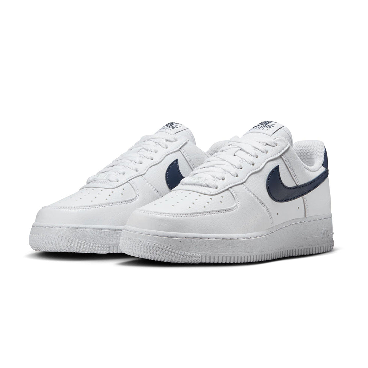Nike Wmns Air Force 1 '07 NN White/Midnight Navy/White