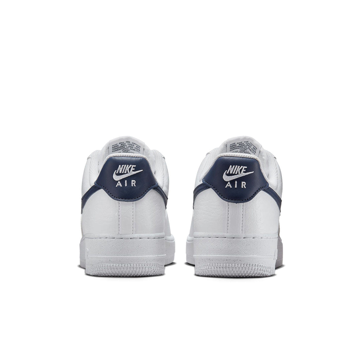 Nike Wmns Air Force 1 '07 NN White/Midnight Navy/White