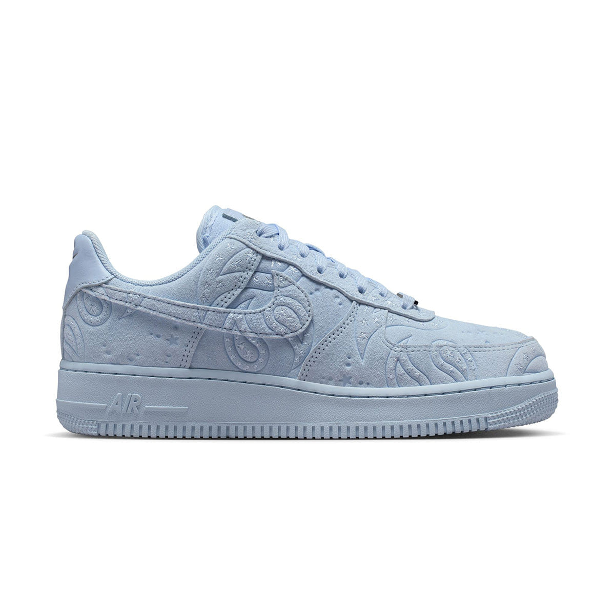 Nike Air Force 1 '07 Premium+ HYDROGEN BLUE/HYDROGEN BLUE