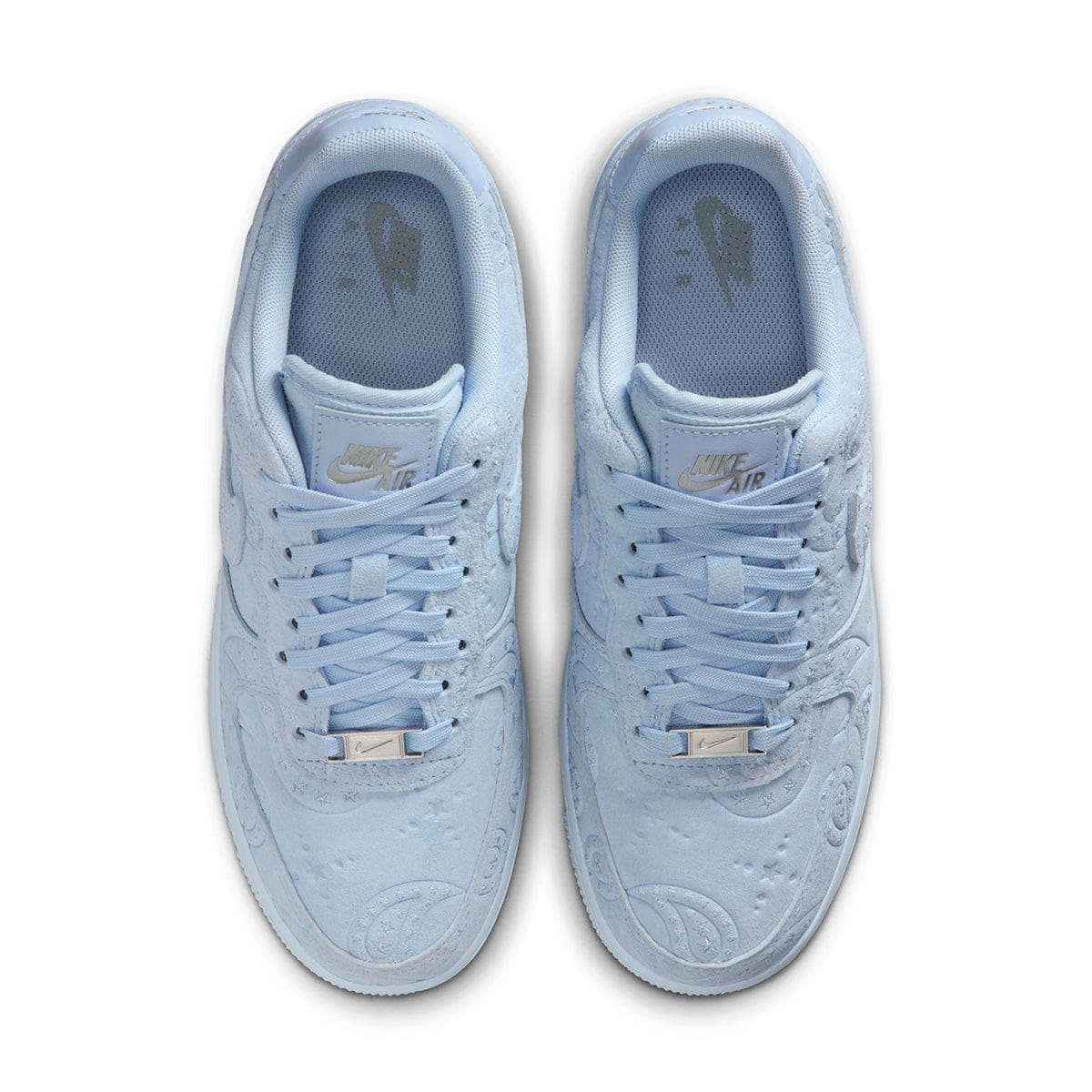 Nike Air Force 1 '07 Premium+ HYDROGEN BLUE/HYDROGEN BLUE