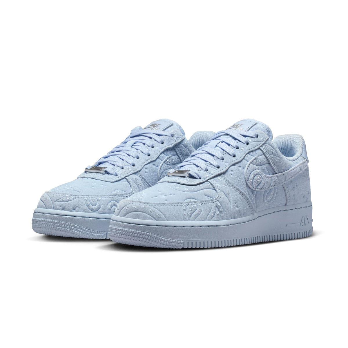 Nike Air Force 1 '07 Premium+ HYDROGEN BLUE/HYDROGEN BLUE