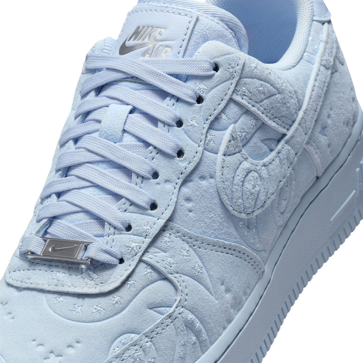 Nike Air Force 1 '07 Premium+ HYDROGEN BLUE/HYDROGEN BLUE