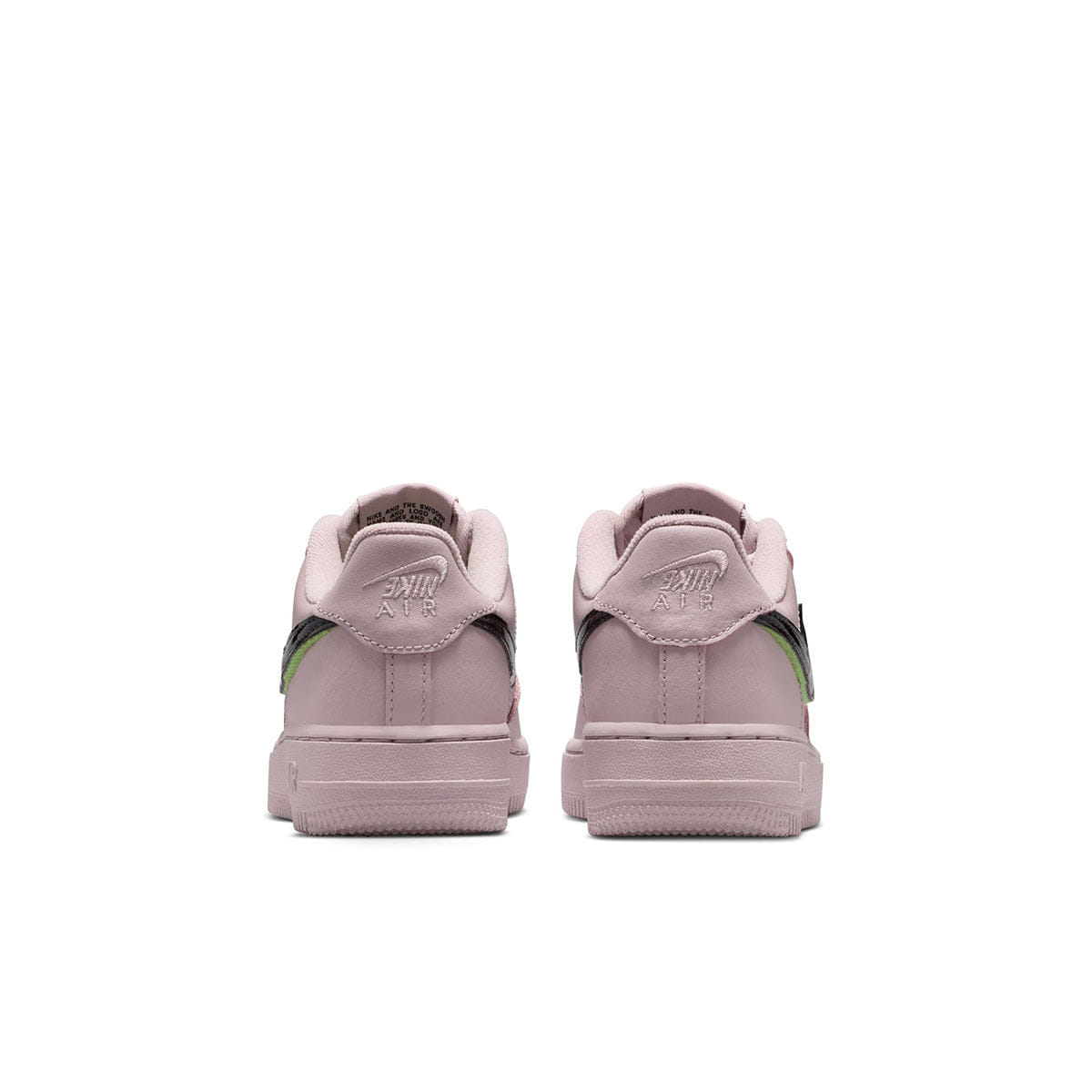 Nike GS Air Force 1 LV8 2 Particle Rose/Velvet Brown