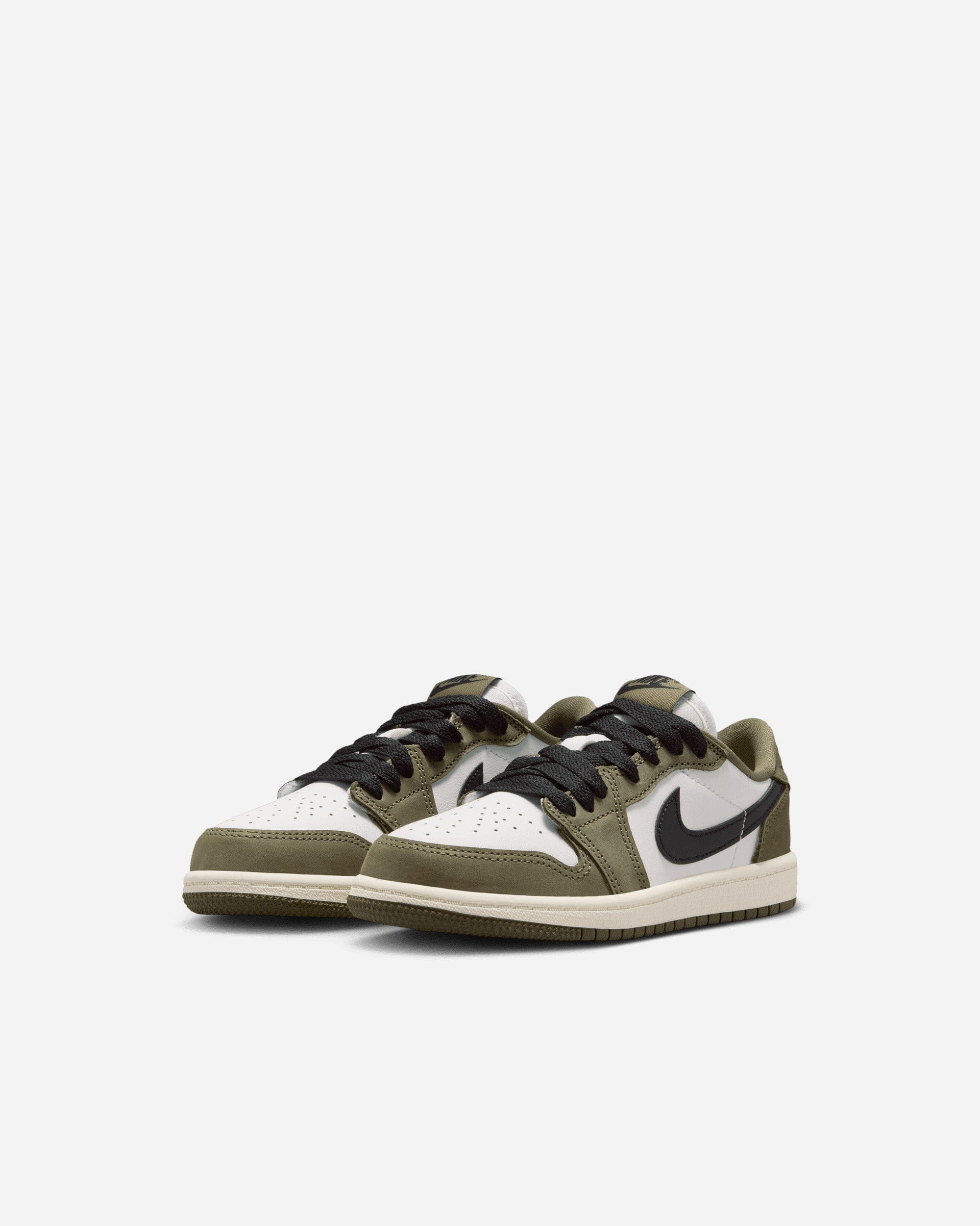 Nike Air Jordan 1 Low OG Hike Mike (Preschool)