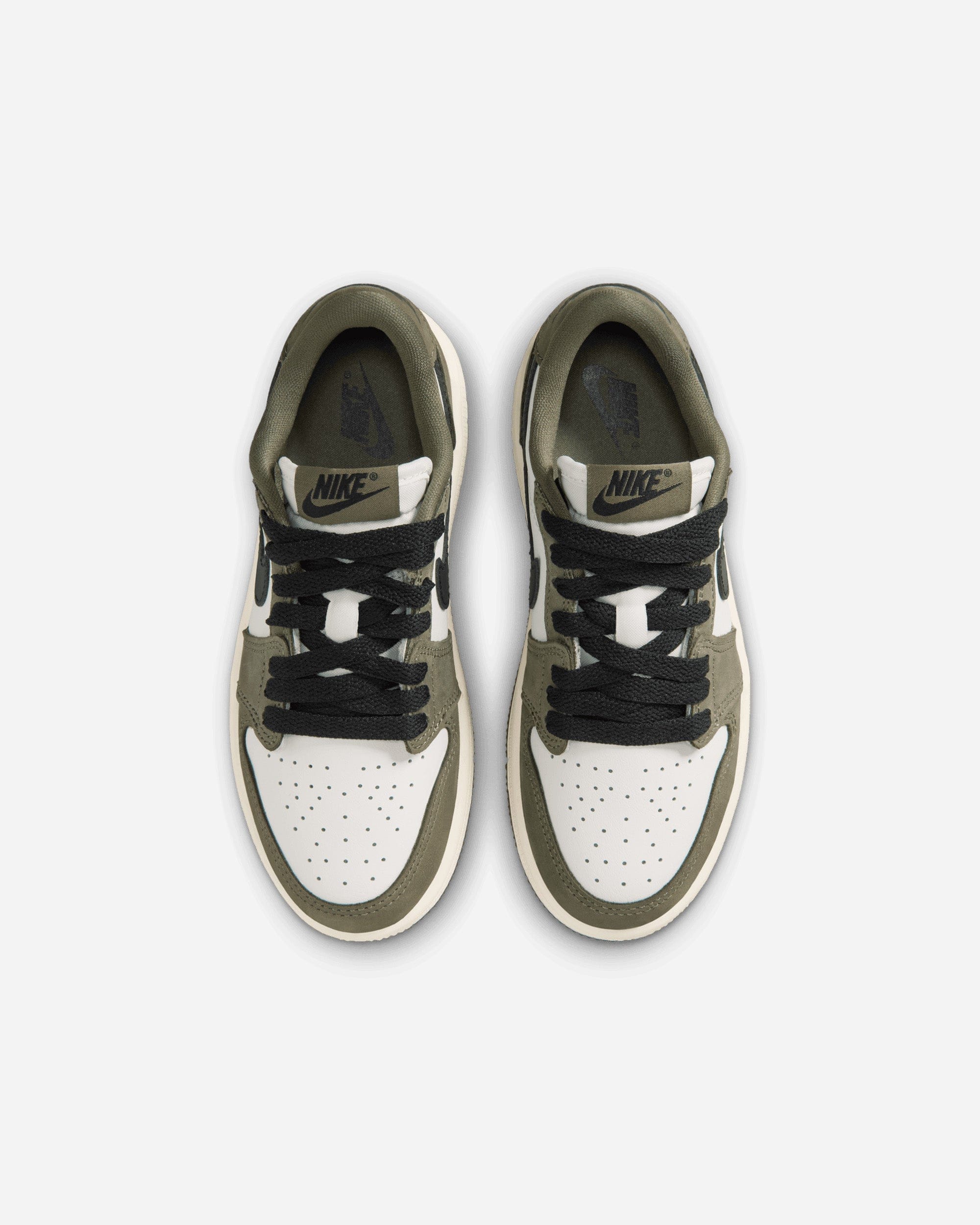 Nike Air Jordan 1 Low OG Hike Mike (Preschool)