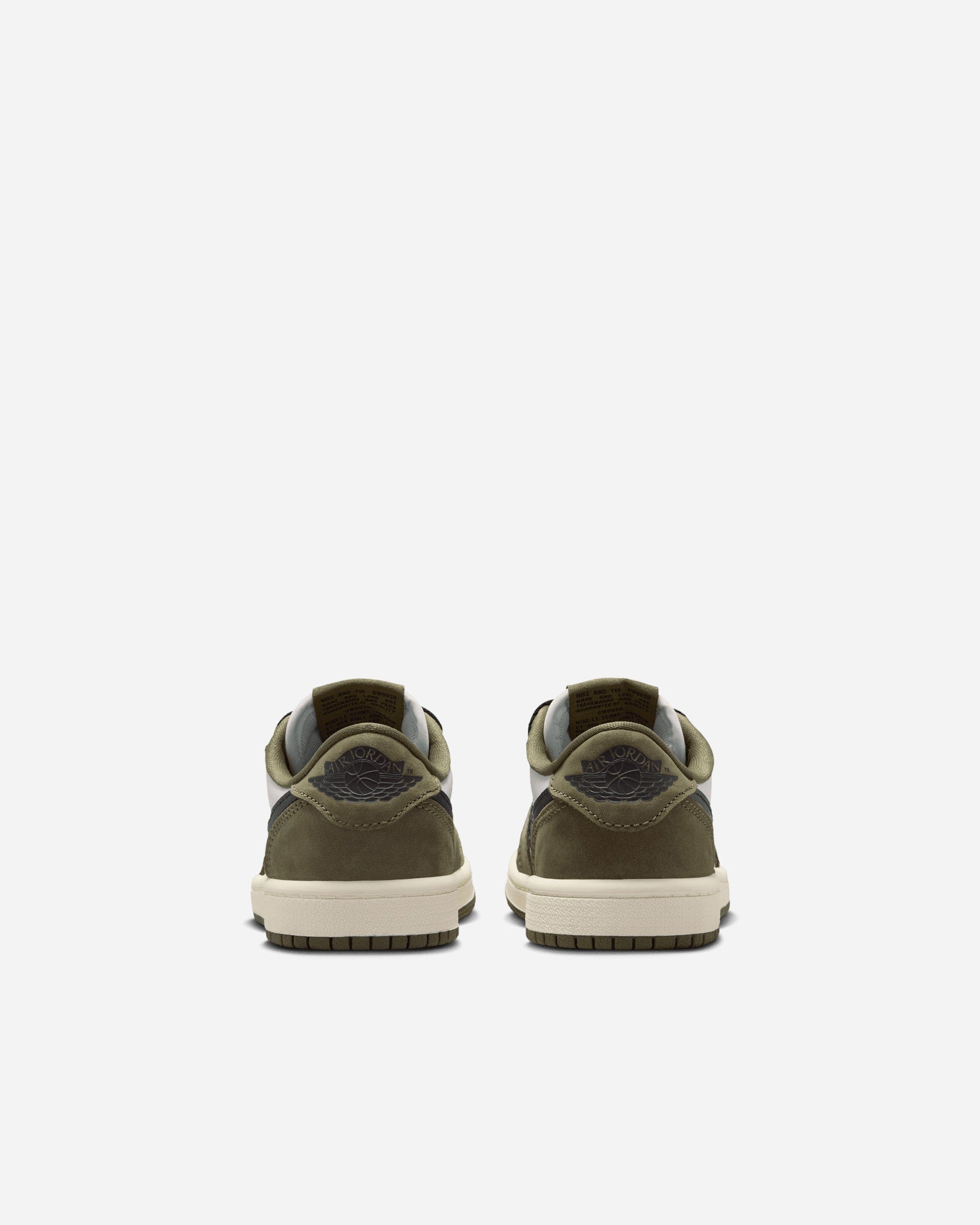 Nike Air Jordan 1 Low OG Hike Mike (Preschool)