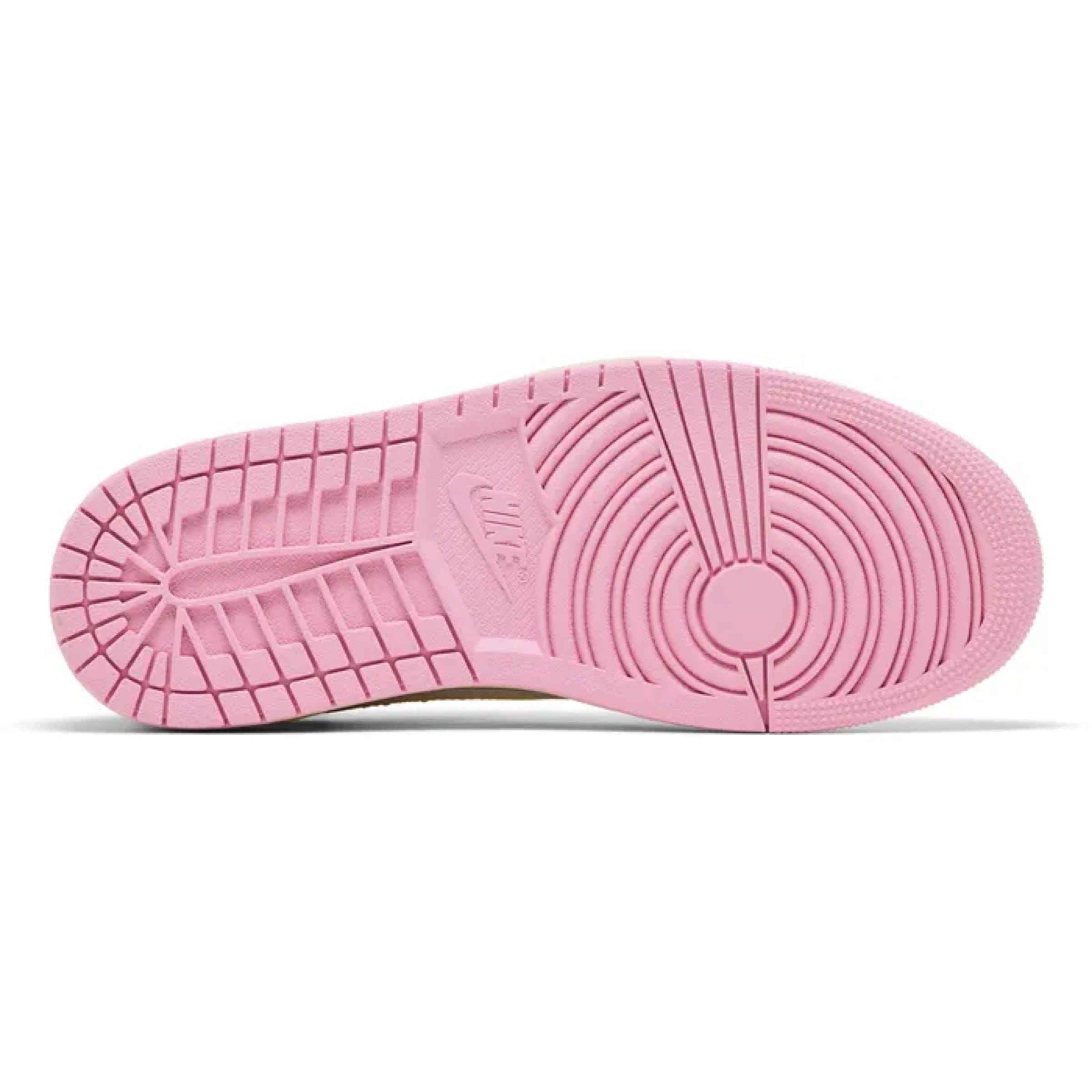 Nike Travis Scott x Air Jordan 1 Retro Low OG Shy Pink