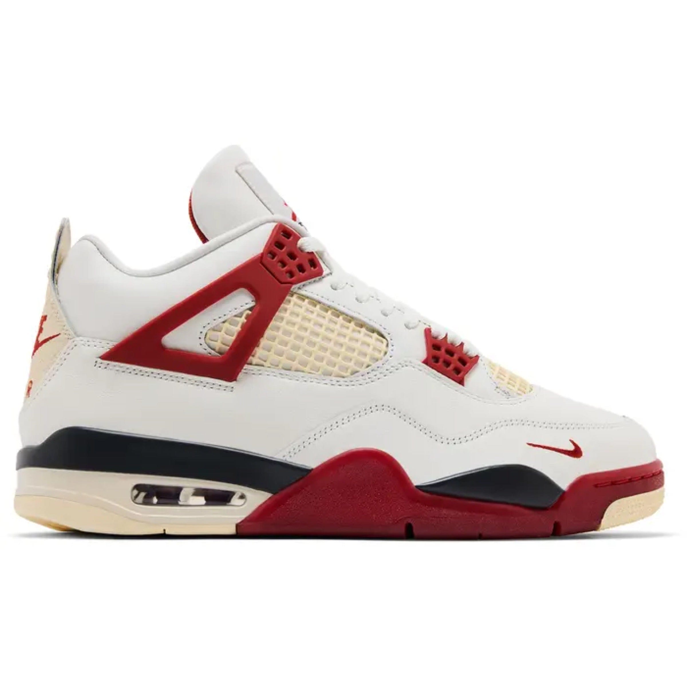 Nike Nigel Sylvester x Air Jordan 4 Retro OG SP Brick After Brick