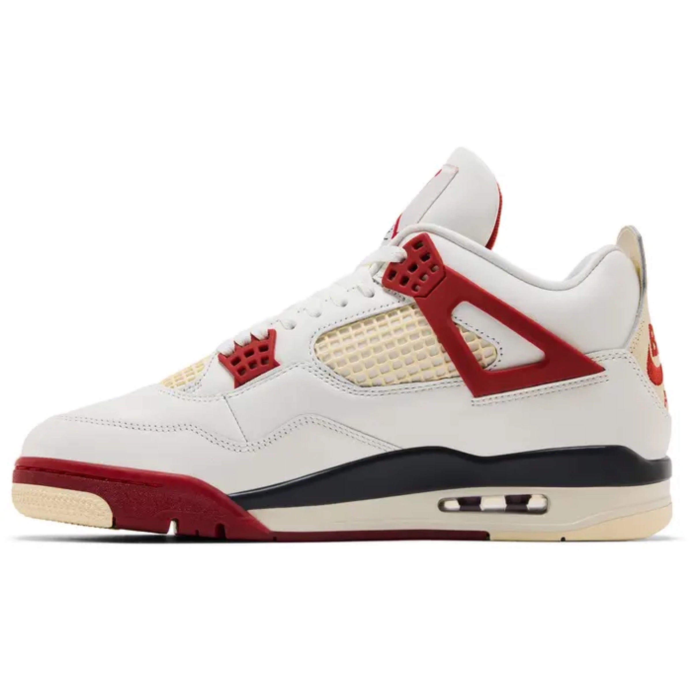 Nike Nigel Sylvester x Air Jordan 4 Retro OG SP Brick After Brick